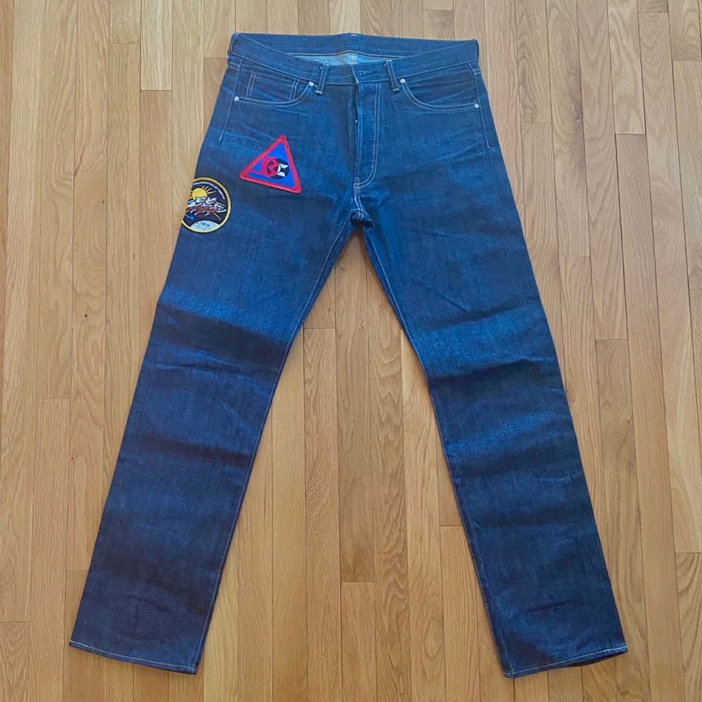 Billionaire Boys Club Jeans